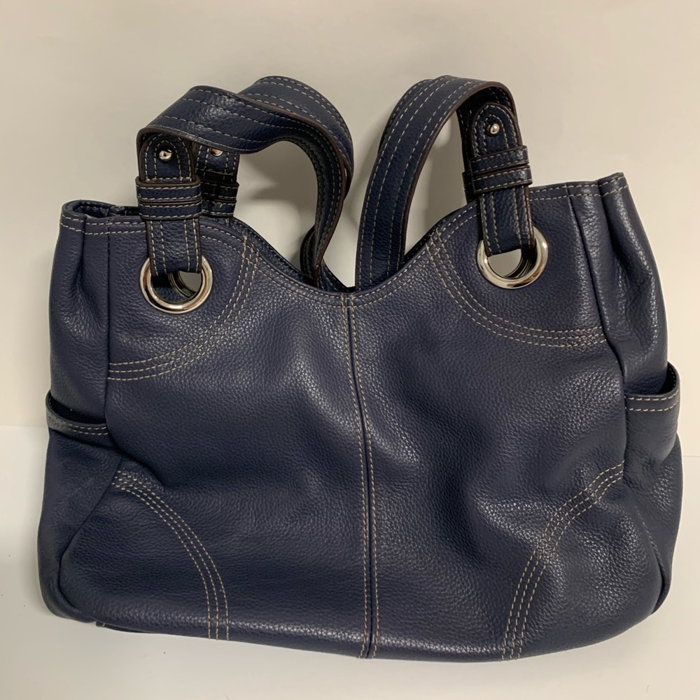 Tignanello Satchel Handbag